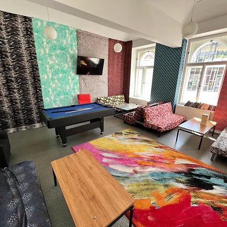 Drunken Monkey Hostel-3