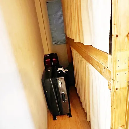 Edo Tokyo Hostel-2