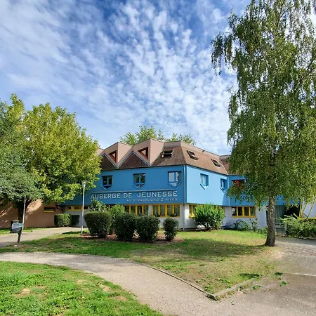 Auberge de Jeunesse HI Strasbourg 2 Rives-2