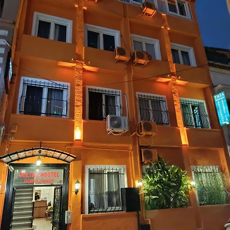 Sultan Hostel & Guesthouse-3