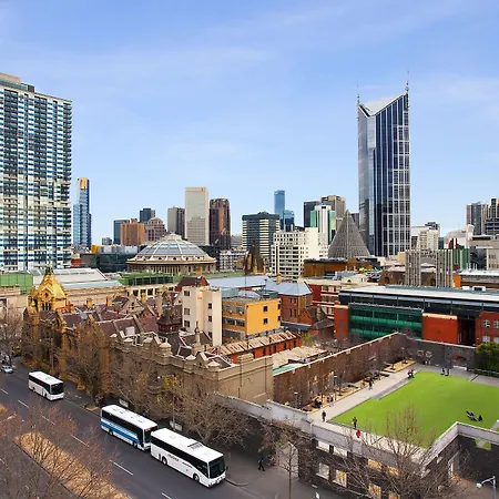 City landscape