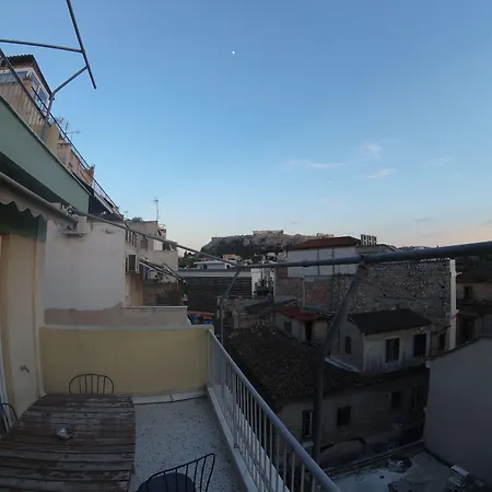 Safestay Athens Monastiraki-2