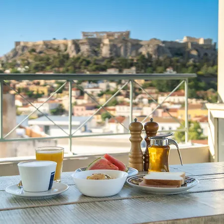 Safestay Athens Monastiraki-3