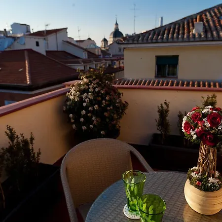 Thc Tirso Molina Hostel-3