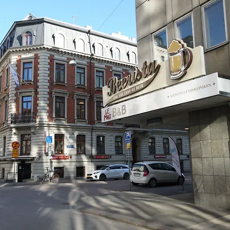 Avenyn Hostel, former Le Mat-2
