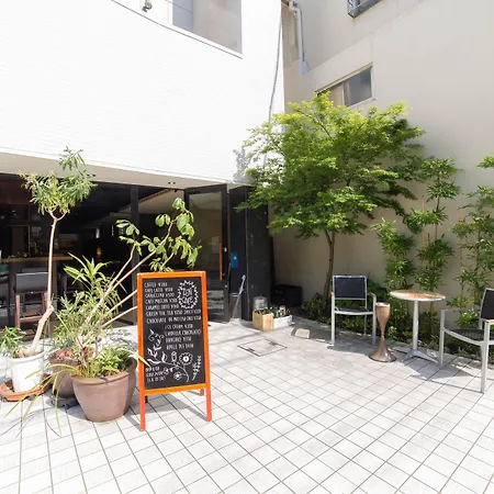 K'S House Kyoto -Travelers Hostel-3