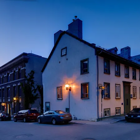 Auberge Internationale de Quebec - HI CANADA-2