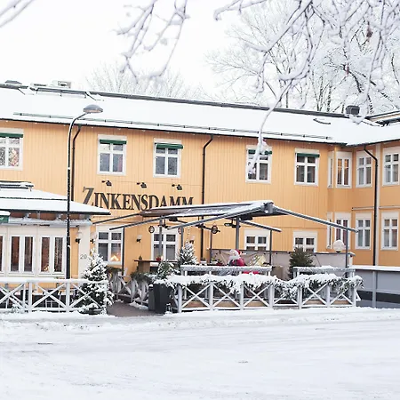 Stf Zinkensdamm Hostel-3