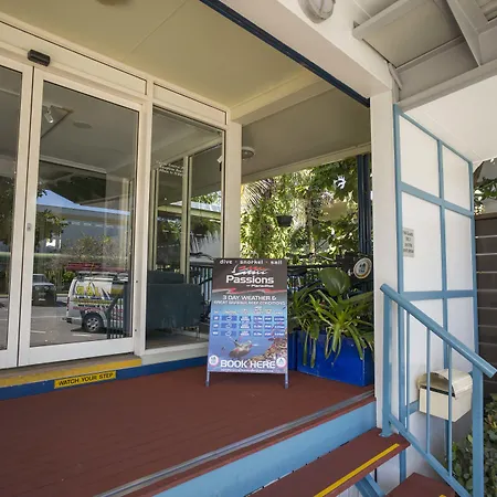 YHA Cairns Central-2
