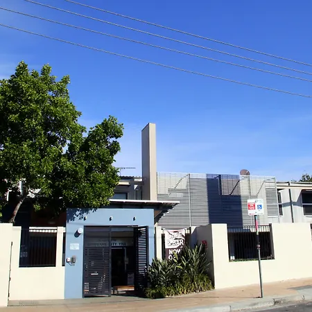 Yha Brisbane City-2