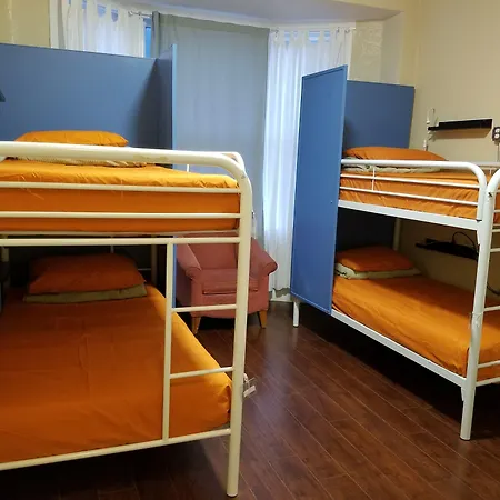 Orange Village Hostel-3