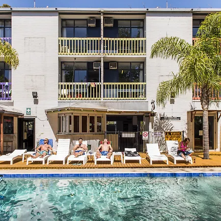 Billabong Backpackers Resort-3