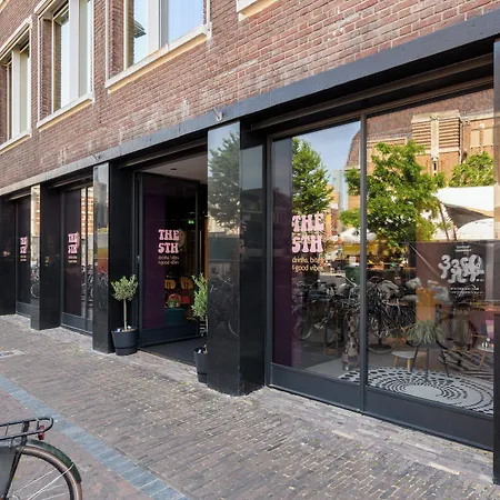 Stayokay Hostel Utrecht Centrum-2