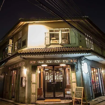 Here Hostel Bangkok-3
