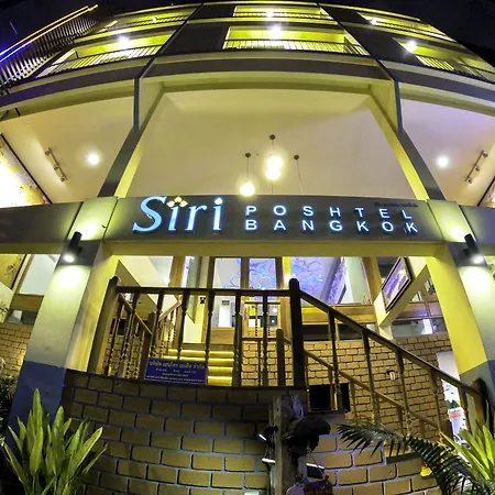 Siri Poshtel Bangkok-3