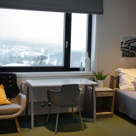 Oslo Hostel Ronningen-2