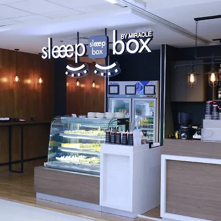 Sleep Box By Miracle -Booked On Hourly Basis-3