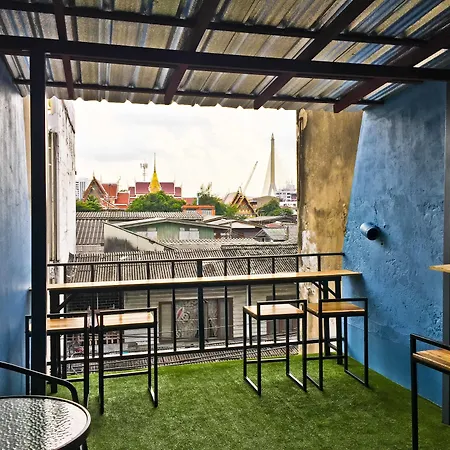 Zee Thai Hostel-2