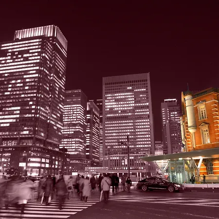 Imano Tokyo Ginza Hostel-2
