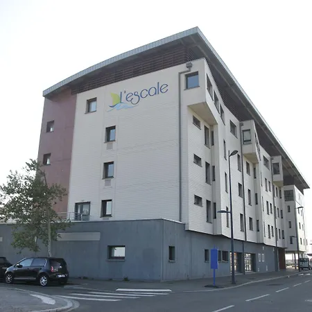 Auberge de jeunesse L'Escale-2