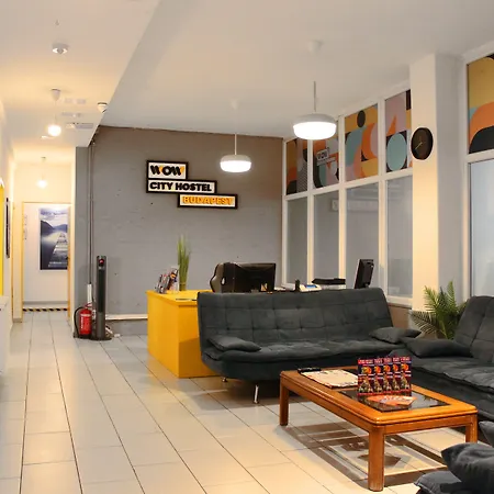 Wow City Hostel-3