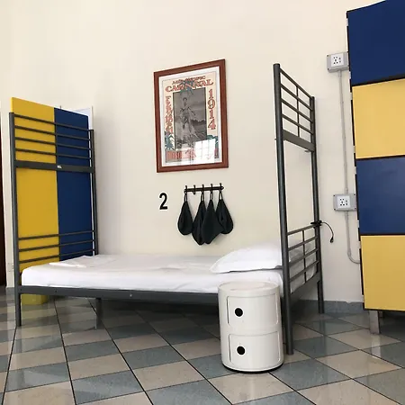 The Beehive Hostel-2
