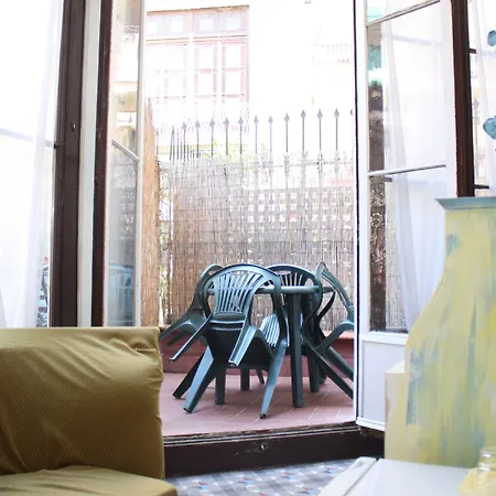 Bed & Art Barcelona-3