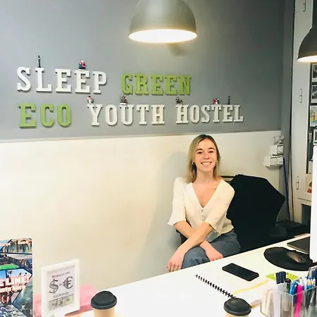 Sleep Green - Certified Eco Youth Hostel-3