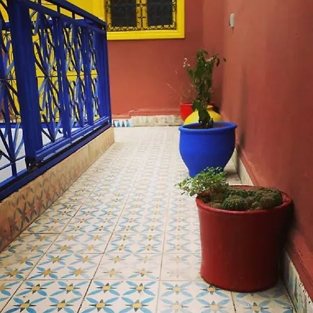 Mosaic Hostel-2