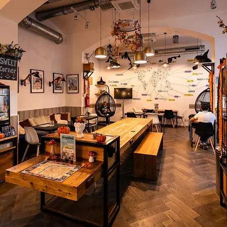 Prague Dream Hostel-3