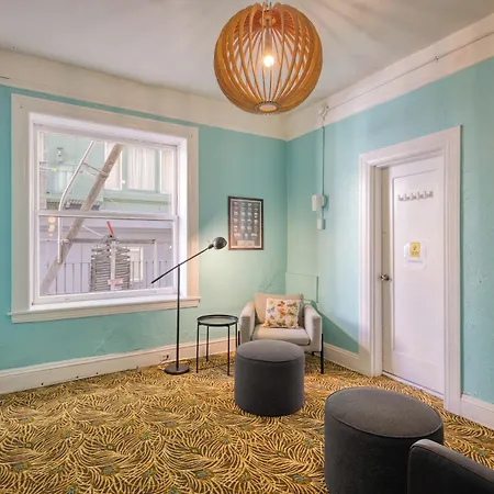 Hi San Francisco Downtown Hostel (Adults Only)-3
