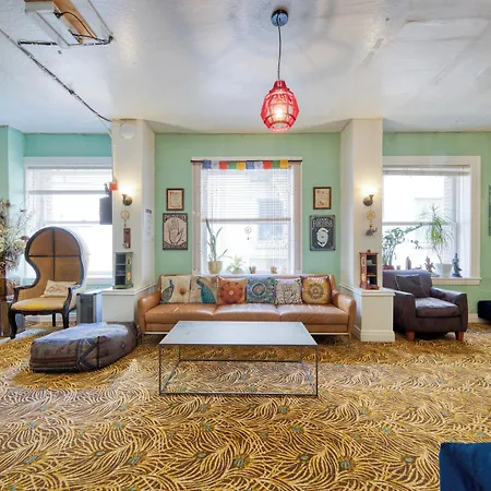 Hi San Francisco Downtown Hostel (Adults Only)-2