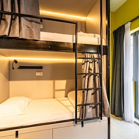 Athens Hub Hostel-2