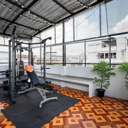 Oh Hostels - Bangkok-3