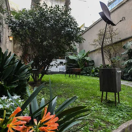 Casa Franca Recoleta Hostel Boutique-2