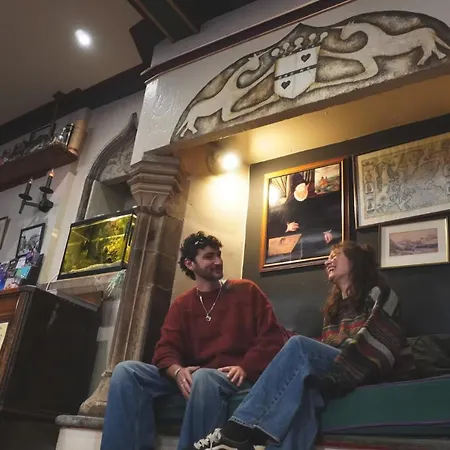 High Street Hostel - Over 18S Only, Backpackers Atmosphere (Adults Only)-3