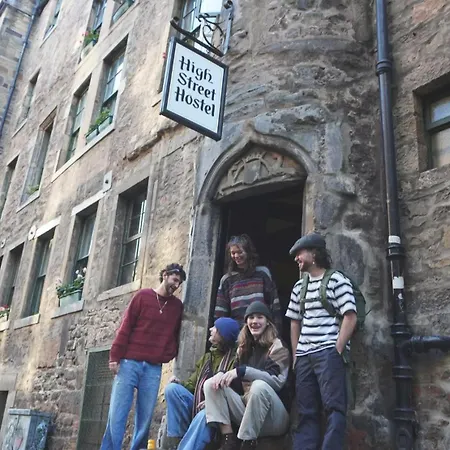 High Street Hostel - Over 18S Only, Backpackers Atmosphere (Adults Only)-2