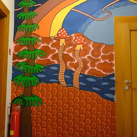 Wild Elephants Hostel-2