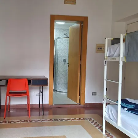 La Controra Hostel Naples-3
