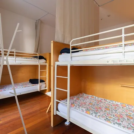 Porto Lounge Hostel & Guesthouse By Host Wise-2