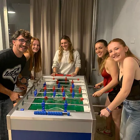 Lion University & Youth Hostel Milano-3