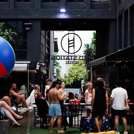 Bed Station Hostel Khaosan-3