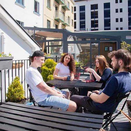 The Dawson Hostel Galway-2