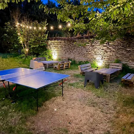 Hostel20 Rennes-2