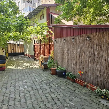 Hostel Sport Bucharest-3