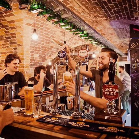 Wombat'S City Hostel London-2