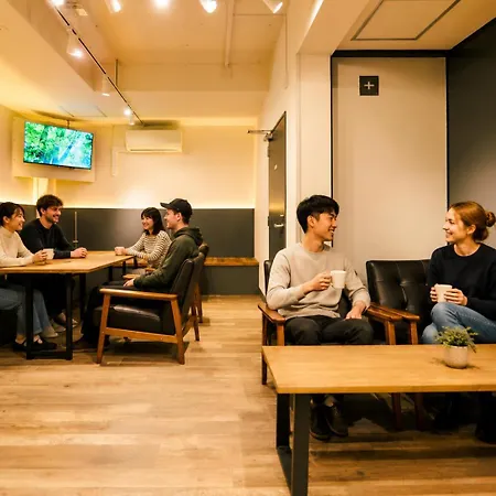 Akasaka Guesthouse Hive-2