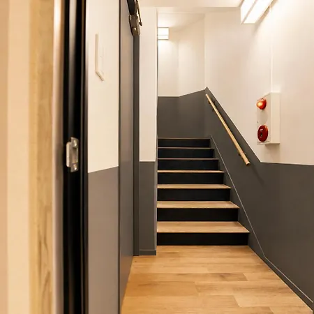 Akasaka Guesthouse Hive-3