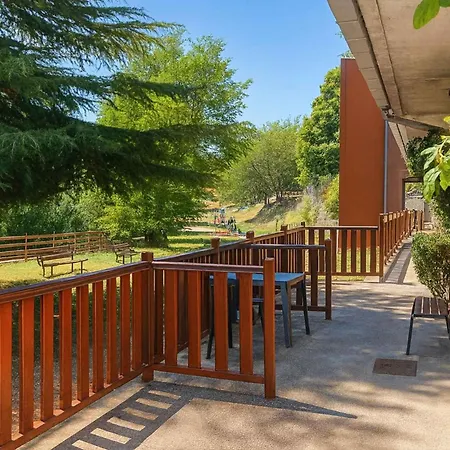 Auberge de jeunesse HI Valdeblore - Le Chalet-2