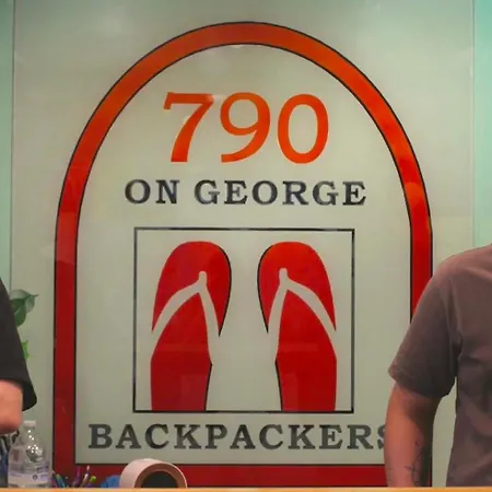 790 On George Backpackers-2